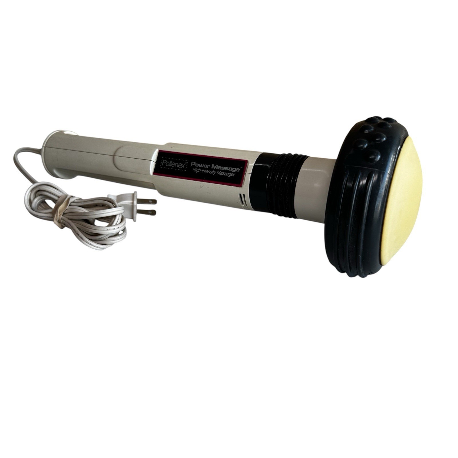Pollenex Power Massager WM-10 Two Speed, Works Great!