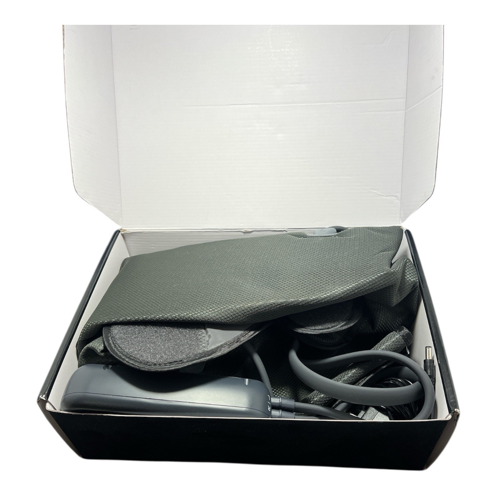 Fit King Air Compression Leg Massager Model FT-009A, Used
