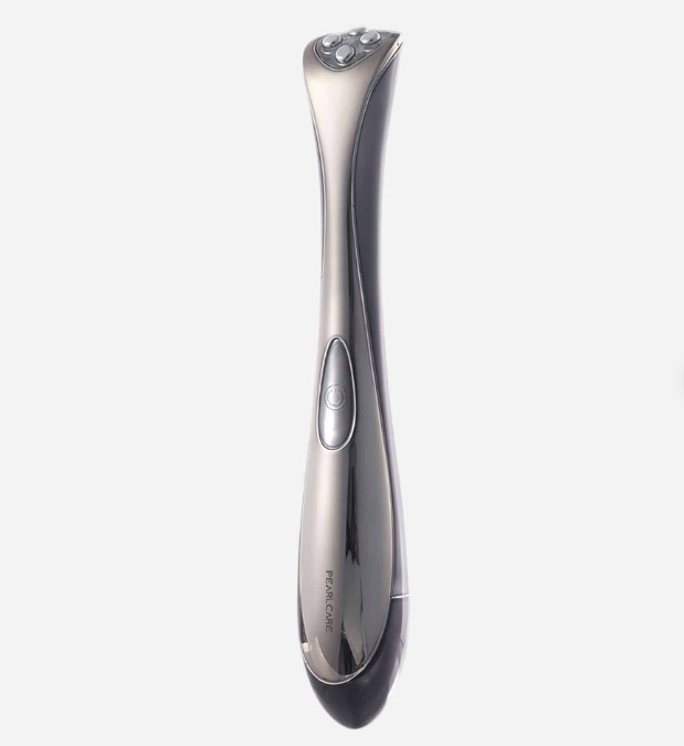 PEARLCARE RF High Frequency Eye Massager | EMS Microcurrent Under-Eye CareDevice