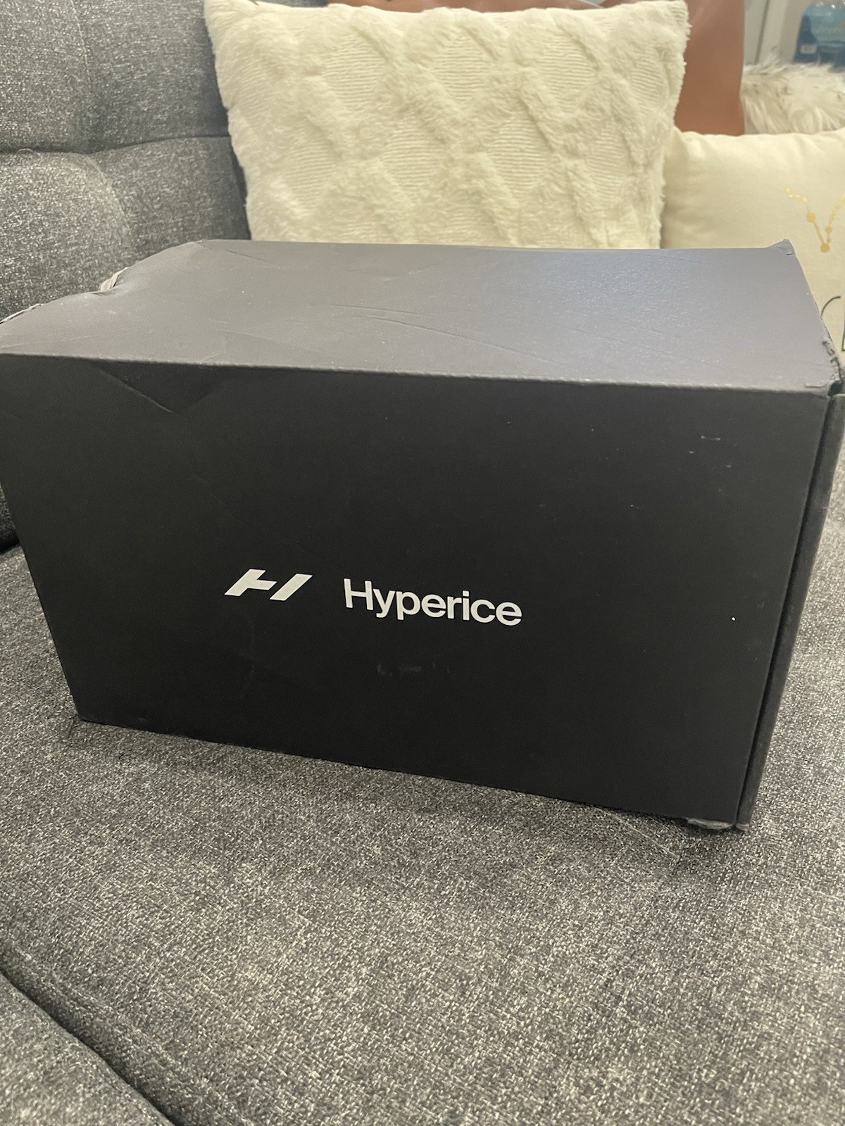 Hyperice Normatec ELITE Premium Leg Compression System Sports Recovery SHORT