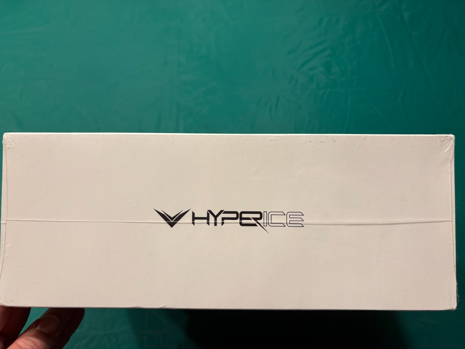 Hyperice Hypervolt Bluetooth Percussion Massage Device – Silver (53100 038-00)