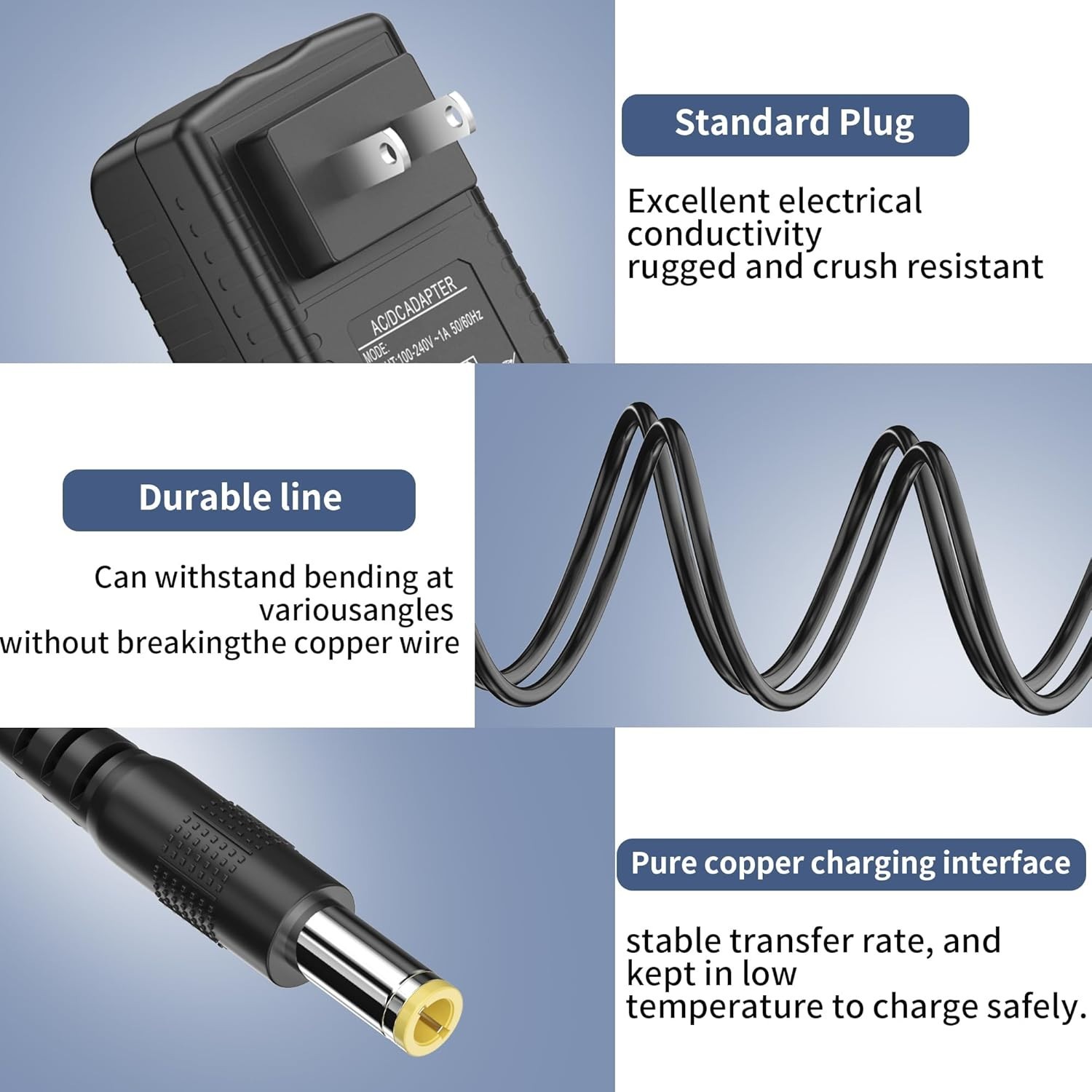 24V 1A Replacement Charger Compatible with Legiral Le3 Le6 Le9 Le11 Portable …