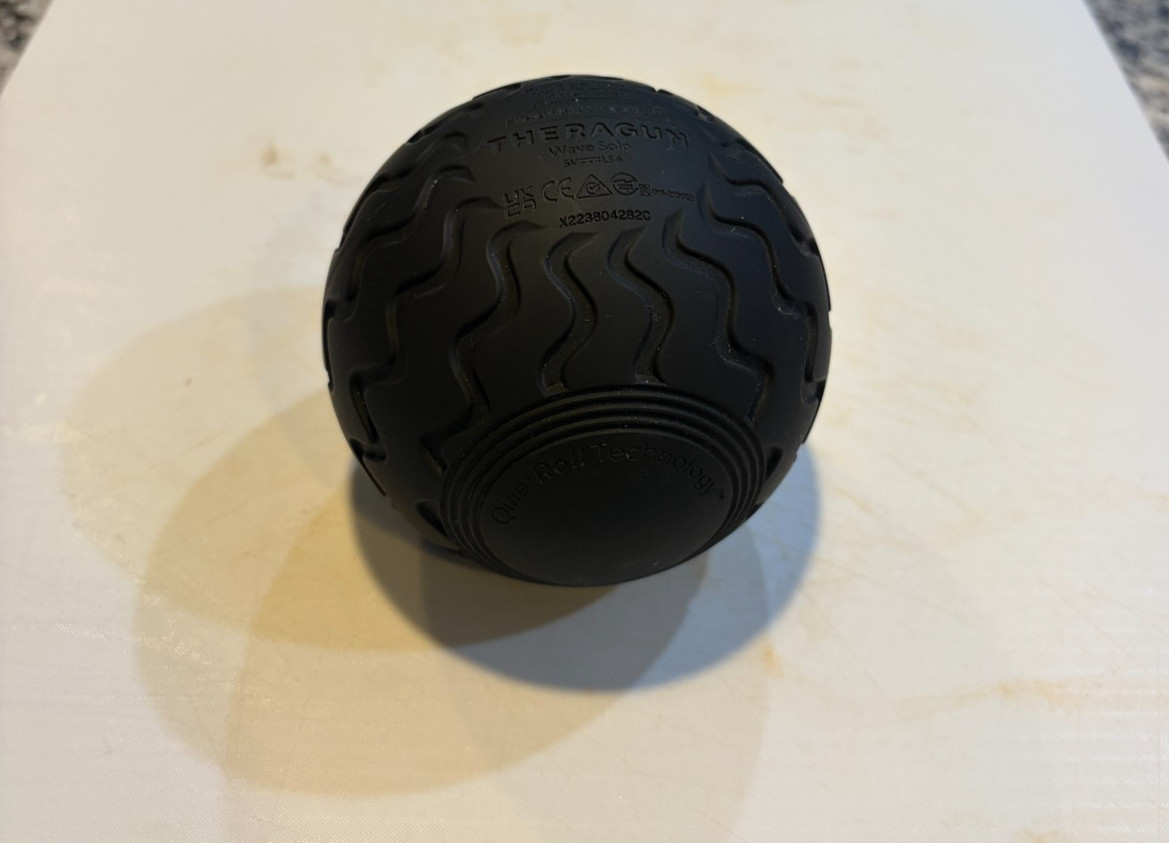 Theragun Wave Solo Massager Ball