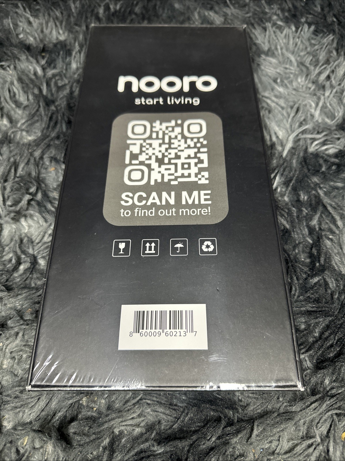 New Nooro Ultimate Foot Massager V1.0 New In Package (Sealed) NIP