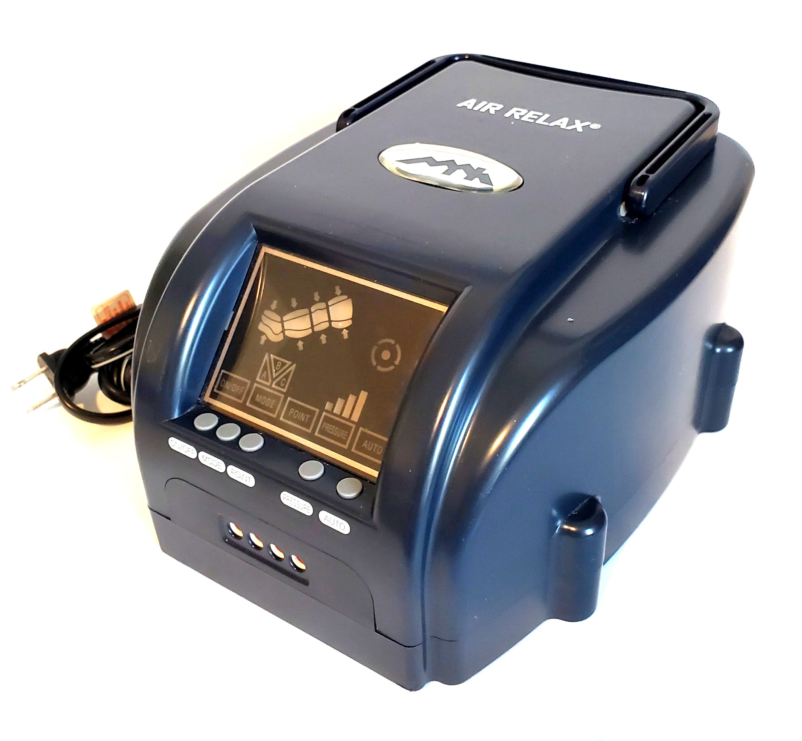 Air Relax Classic Model AR-2.0 Recovery System (Pump Only) FOR PARTS OR REPAIR