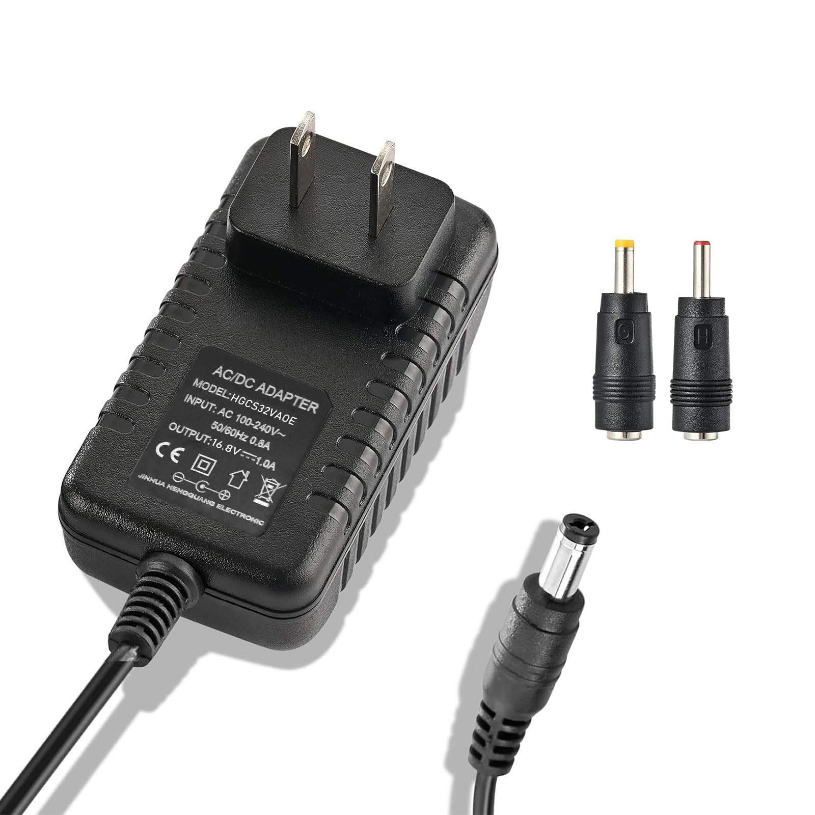 16.8V Massage Gun Charger Power 16.8V 0.8A 1A AC DC Power Supply for Massage …