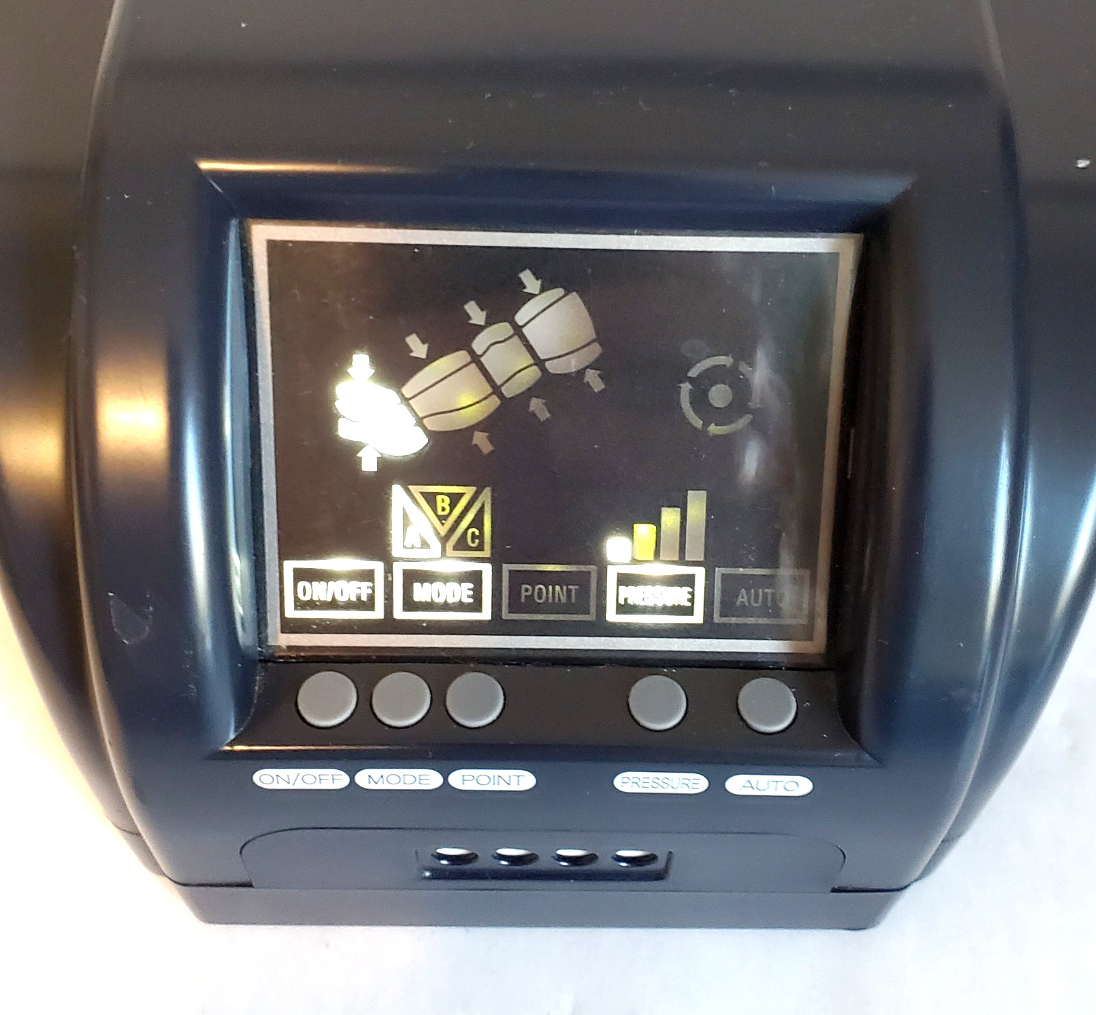 Air Relax Classic Model AR-2.0 Recovery System (Pump Only) FOR PARTS OR REPAIR