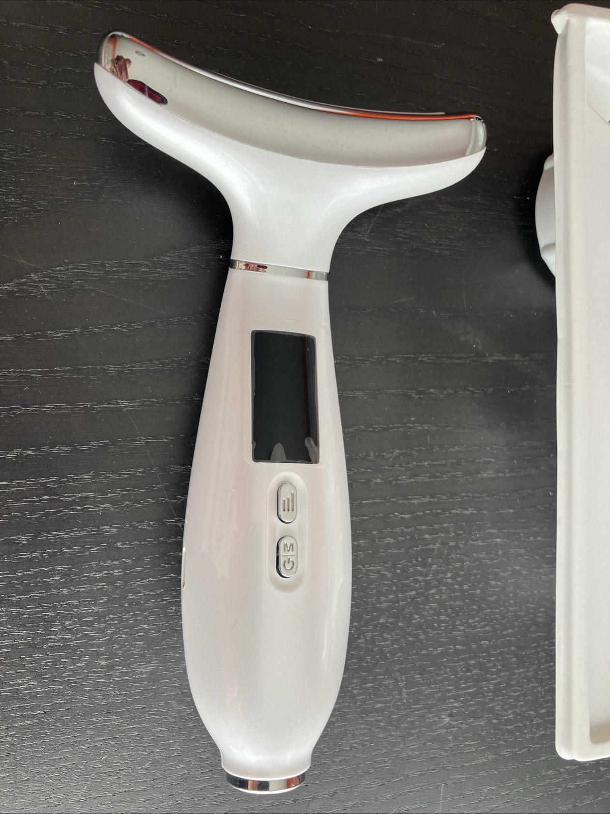 Derma Dream MyoGlow Pro Full Body Lifting Device HY93 Pink Facial Massager