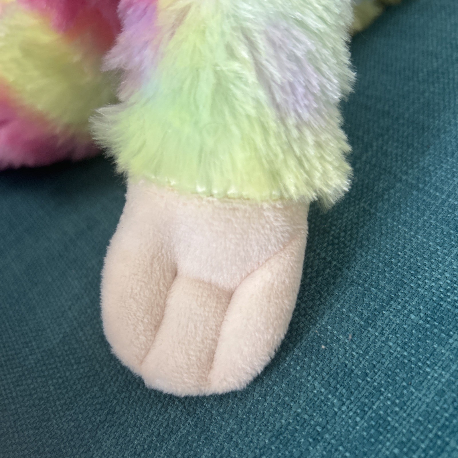 New Health Touch Plush Huggable Massager – Multi Color Sloth