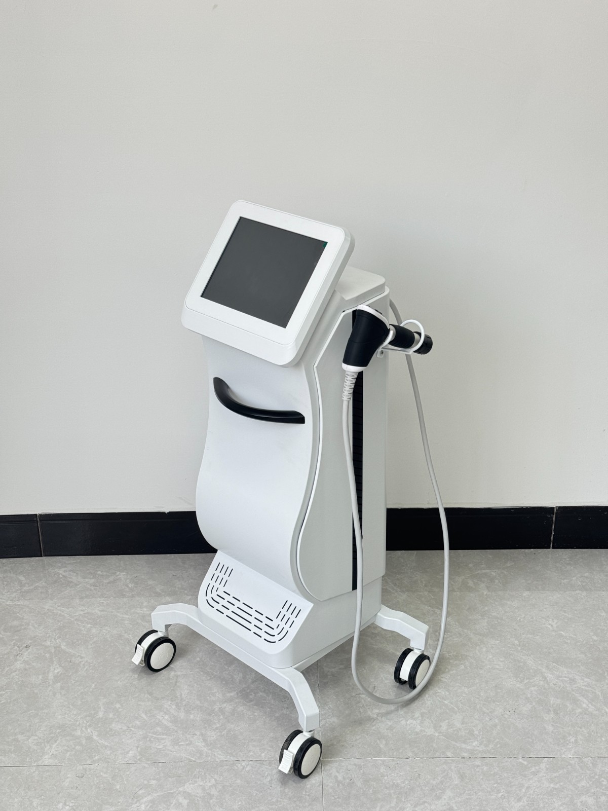 2in 1 Shockwave Therapy Machine ESWT Ultra Shock ED Treatment Body Massager 2025