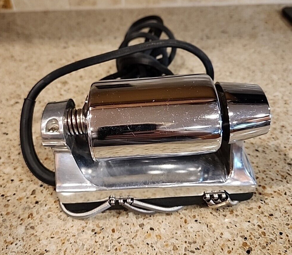 Vtg. OSTER Scientific II 2 Level Intensity Swedish Style Massager Model 136-01