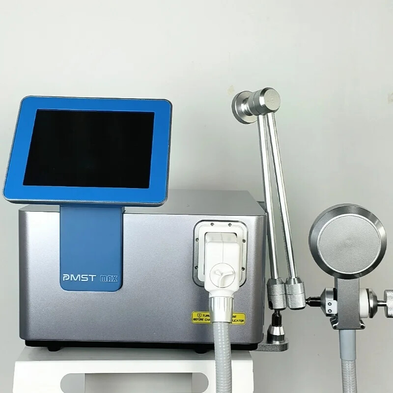 2 Handles PMST MAX Handle Pluggable 7 Tesla Magnetic Therapy TriggerPoint Clinic
