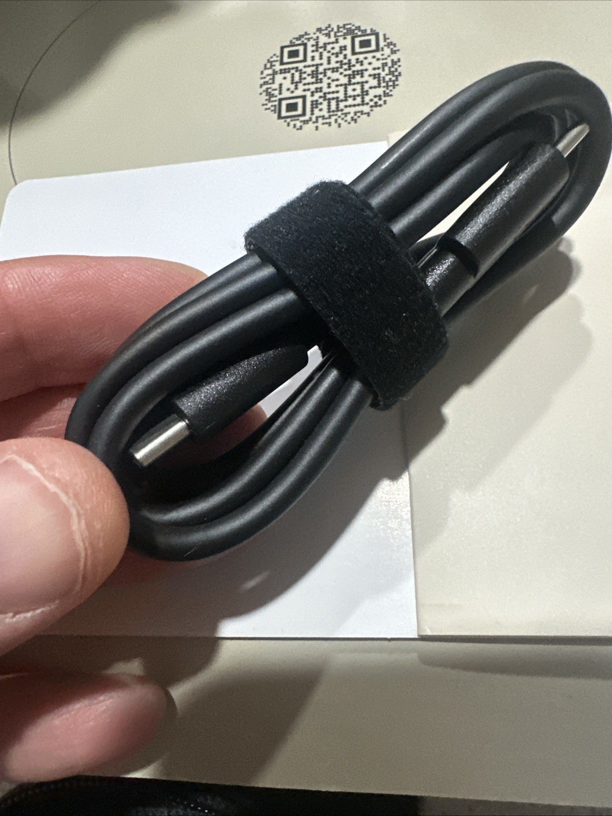 Therabody Theragun Mini (3rd GEN) Massager – BlK Cable Replacement NO TOOL