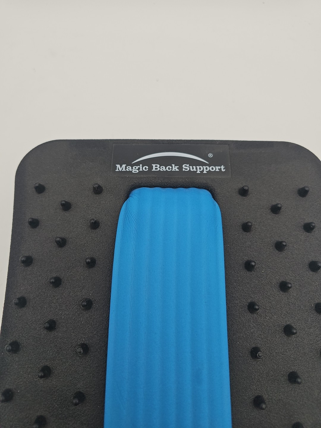Magic Back Support Lumbar Spine Stretcher Posture Massager Device – Mint Conditi