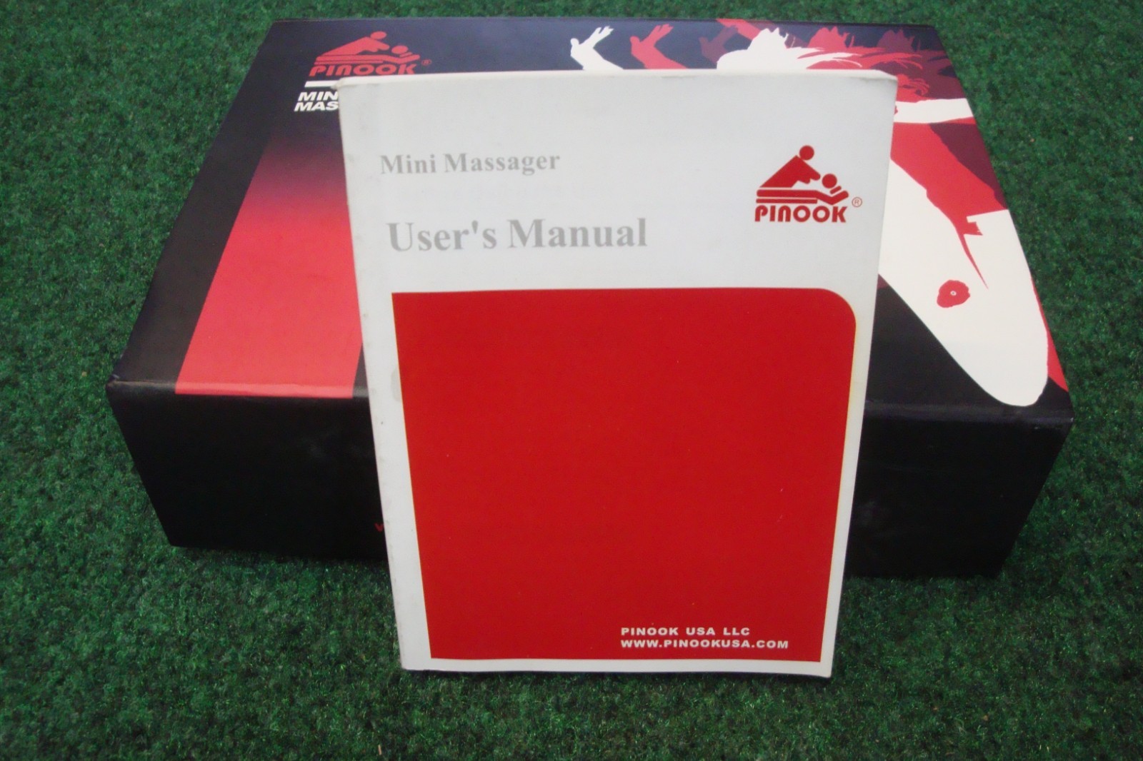 Pinook Mini Massager for Parts