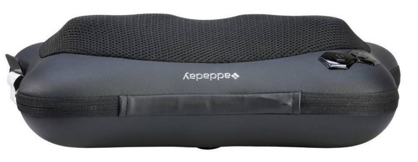 New Addaday Glow Connected Massager Pillow with Bluetooth Heat + Soothe + Relax
