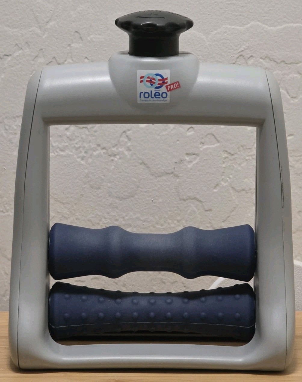 ROLEO Pro Therapeutic Hand Arm Massager Carpal Tunnel Tennis Elbow Pain Relief