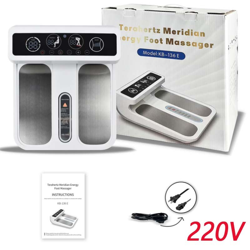 Professional Terahertz Body Massager Terahertz Tera Terahertz Electric Massage