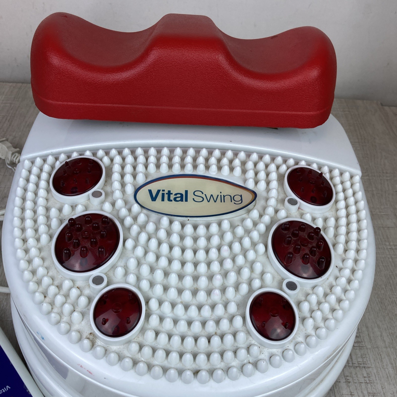 Vital Swing Therapeutic Wellness Machine Low Impact Passive Aerobic Therapy