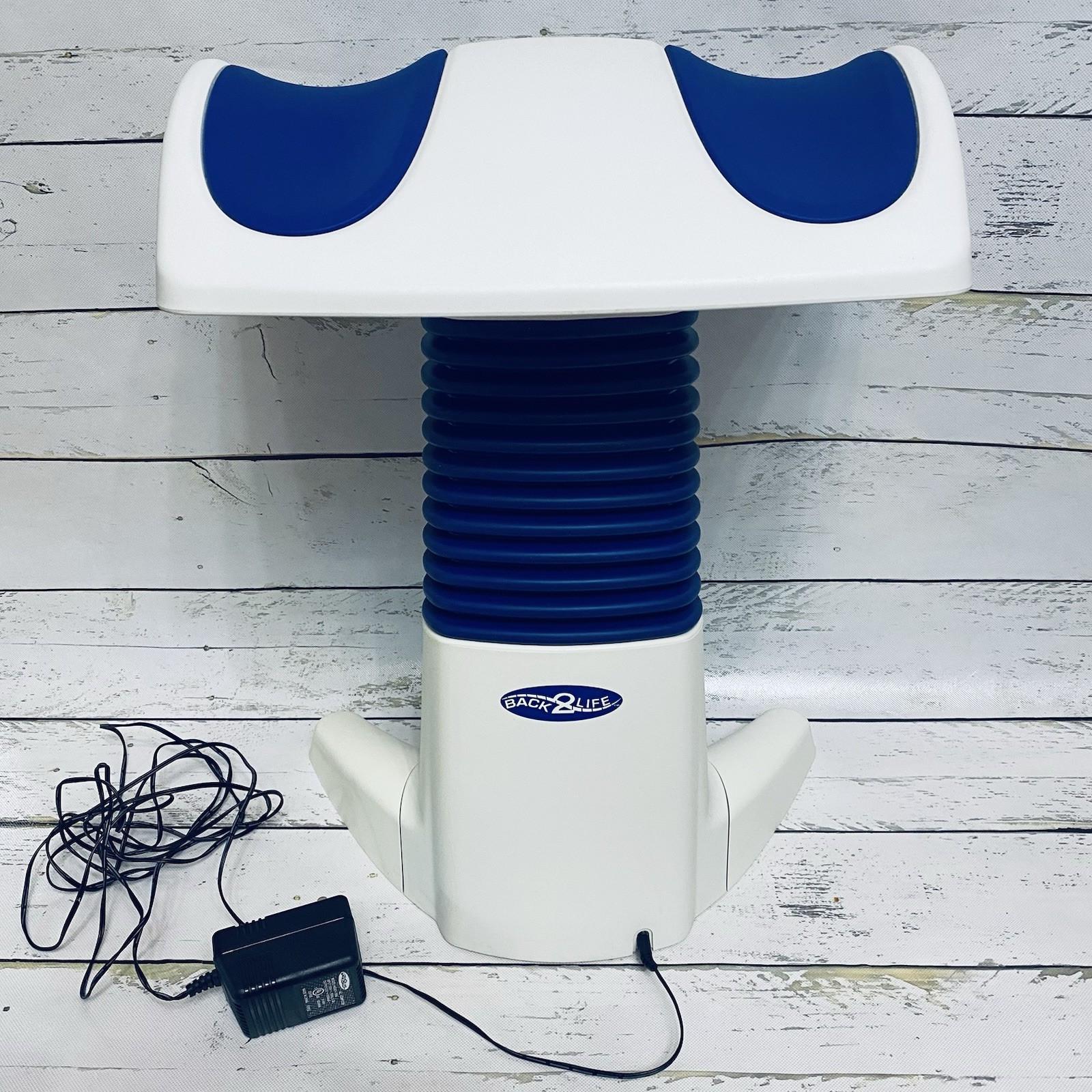 Back 2 Life Massager Continuous Motion Machine Back Pain Therapy Relief B2L Cord