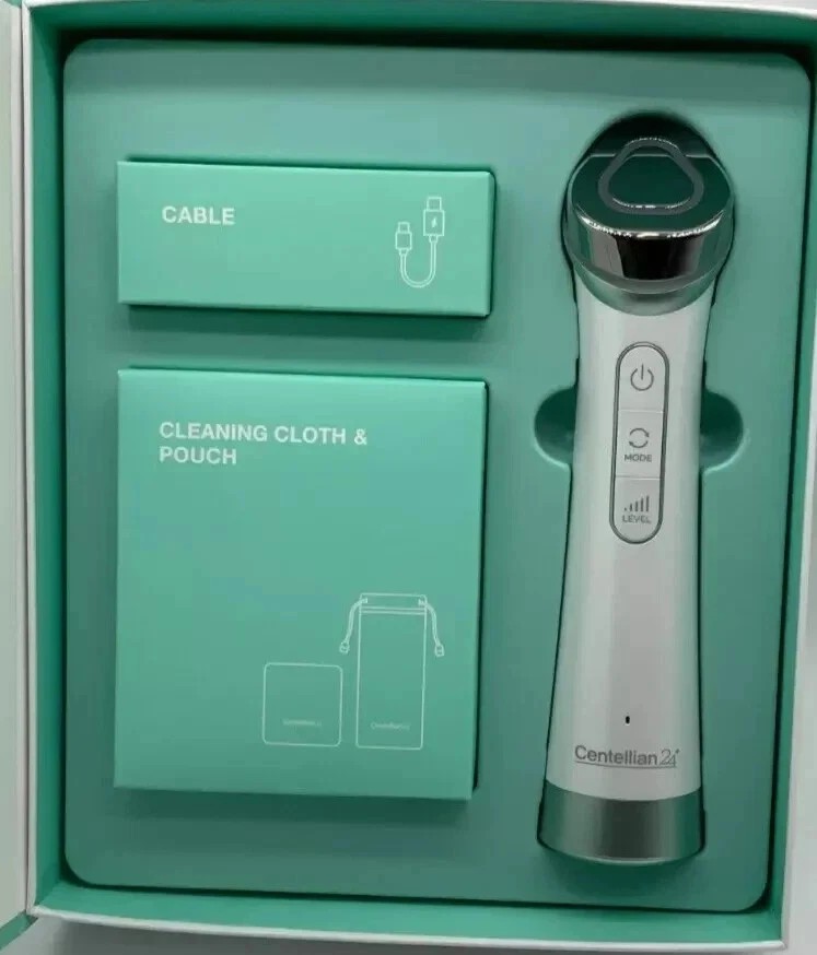 Centellian24 Tingle Shot Facial Toning Device Glass Skin Radiance K-Beauty