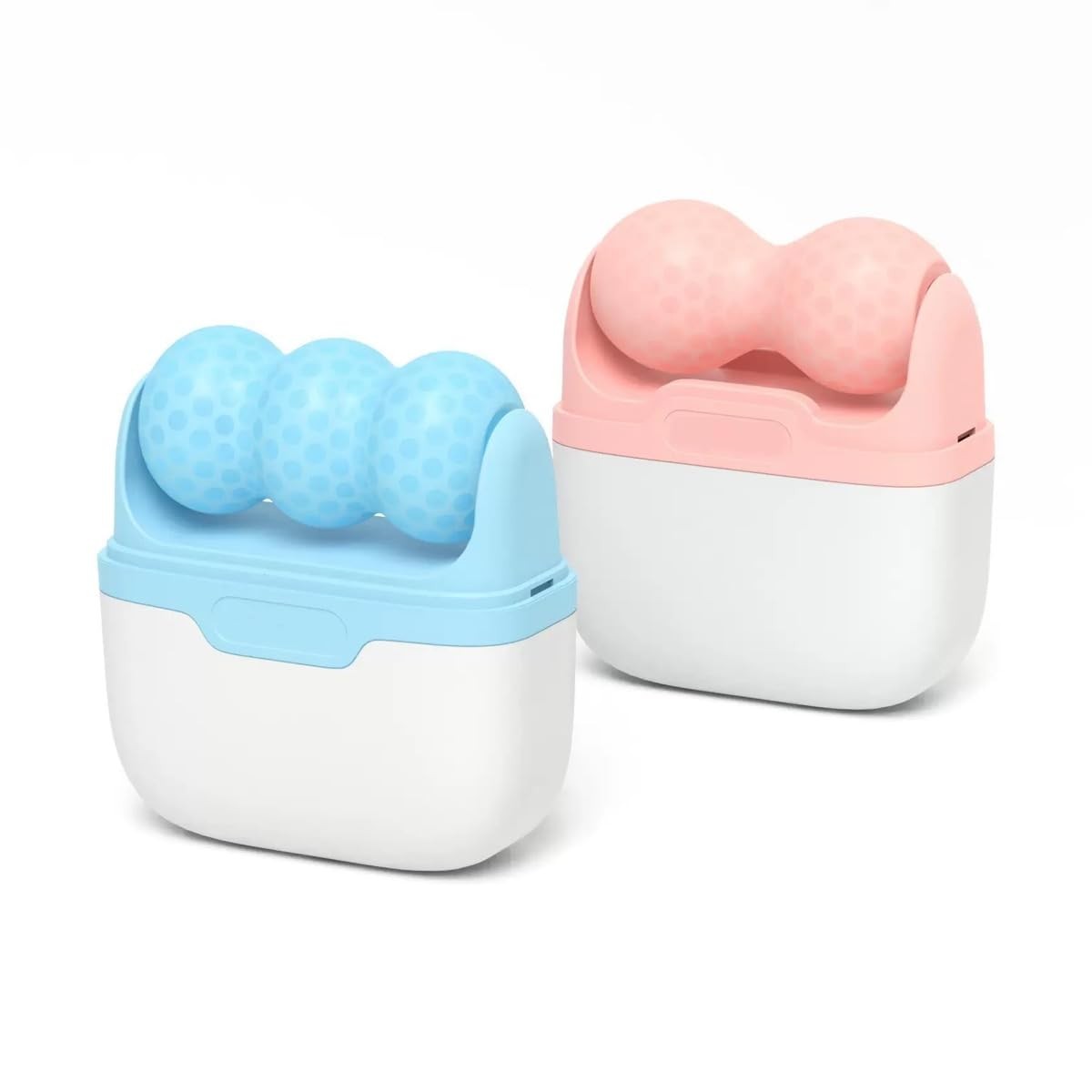 Mother’s Day 2in1 Ice Roller for and Eyes Puffiness ,Cooling Therapy – Reduce…