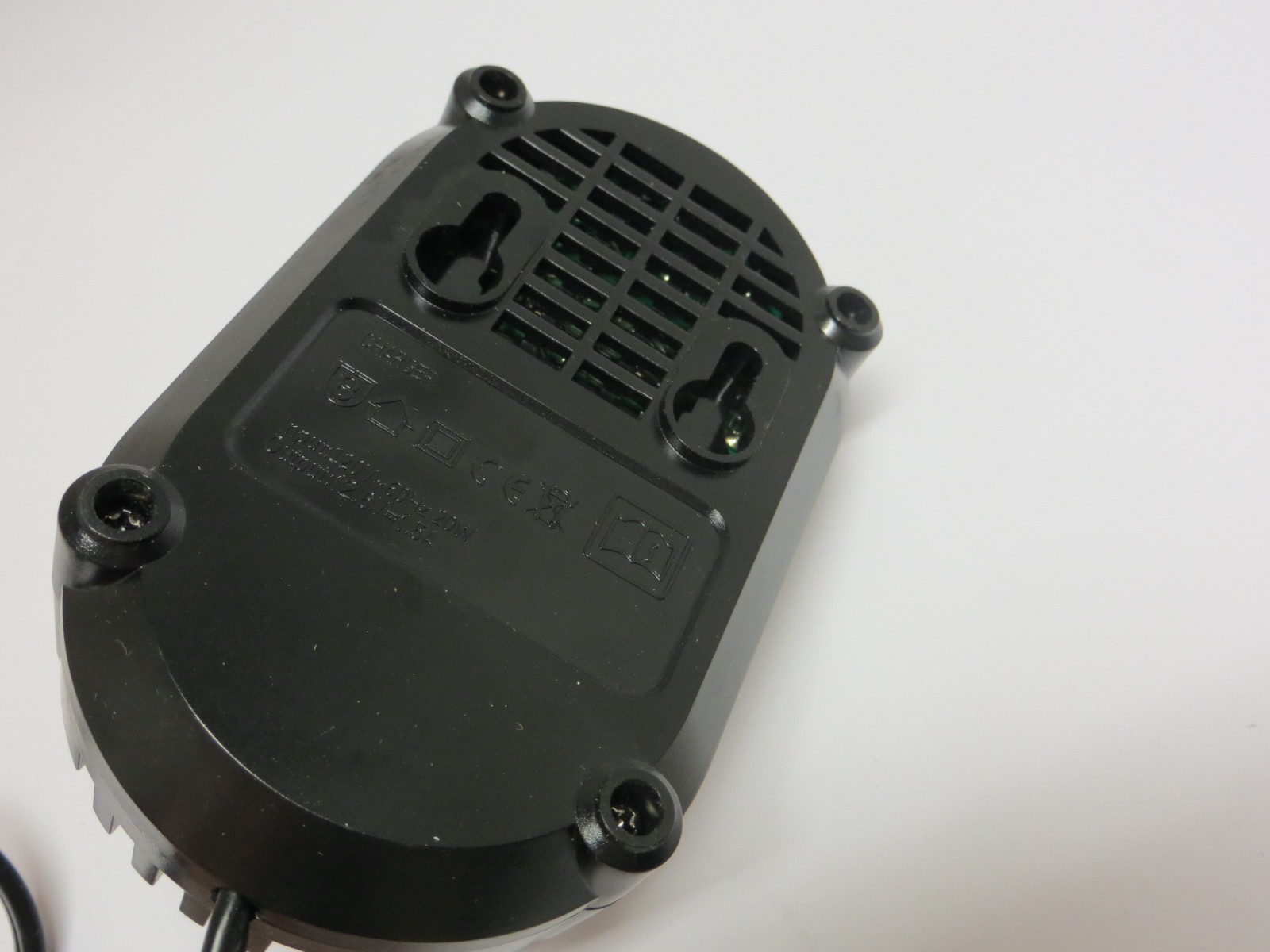 VYBE LT30C Li-ion Battery Charger For High-Intensity Percussive Massager Genuine