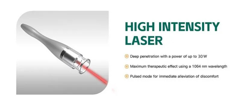 2 in1 1064 Laser 10 Bar ESWT shcokwave therapy Machine For Horse Vet Body Relax