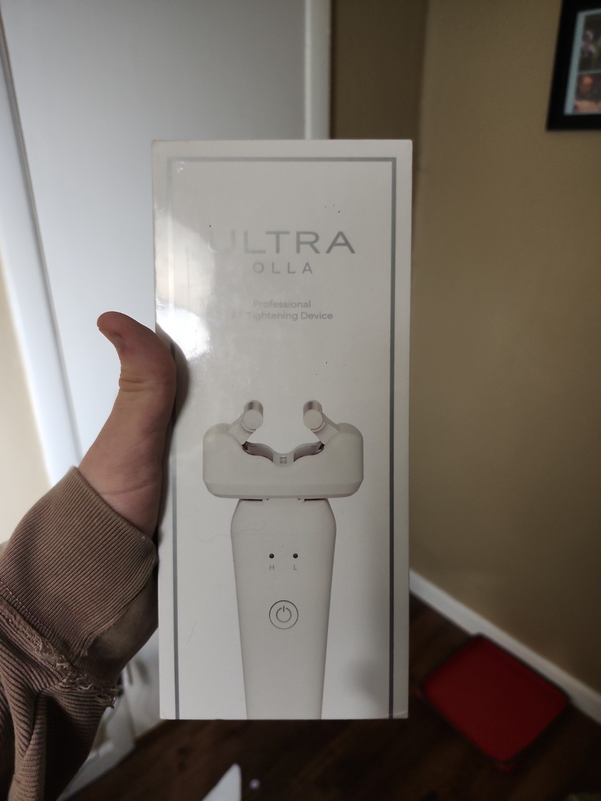 Aalok Ultra Olla High Frequency Massager for Skin Elasticity and Skincare
