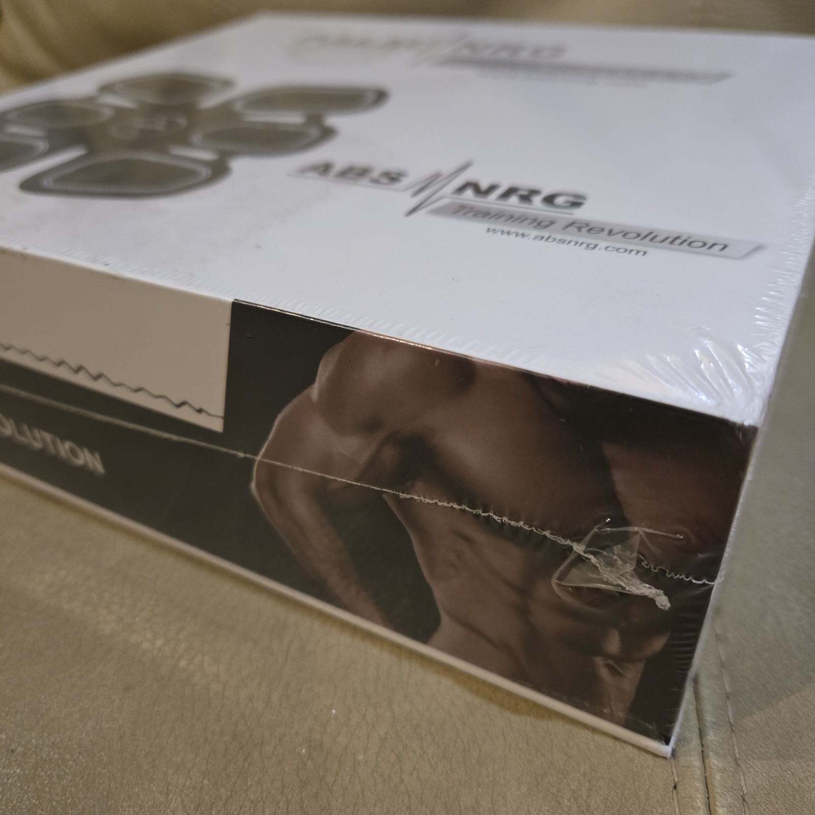 Palms NRG ABS NRG Training Revolution. New And Sealed!