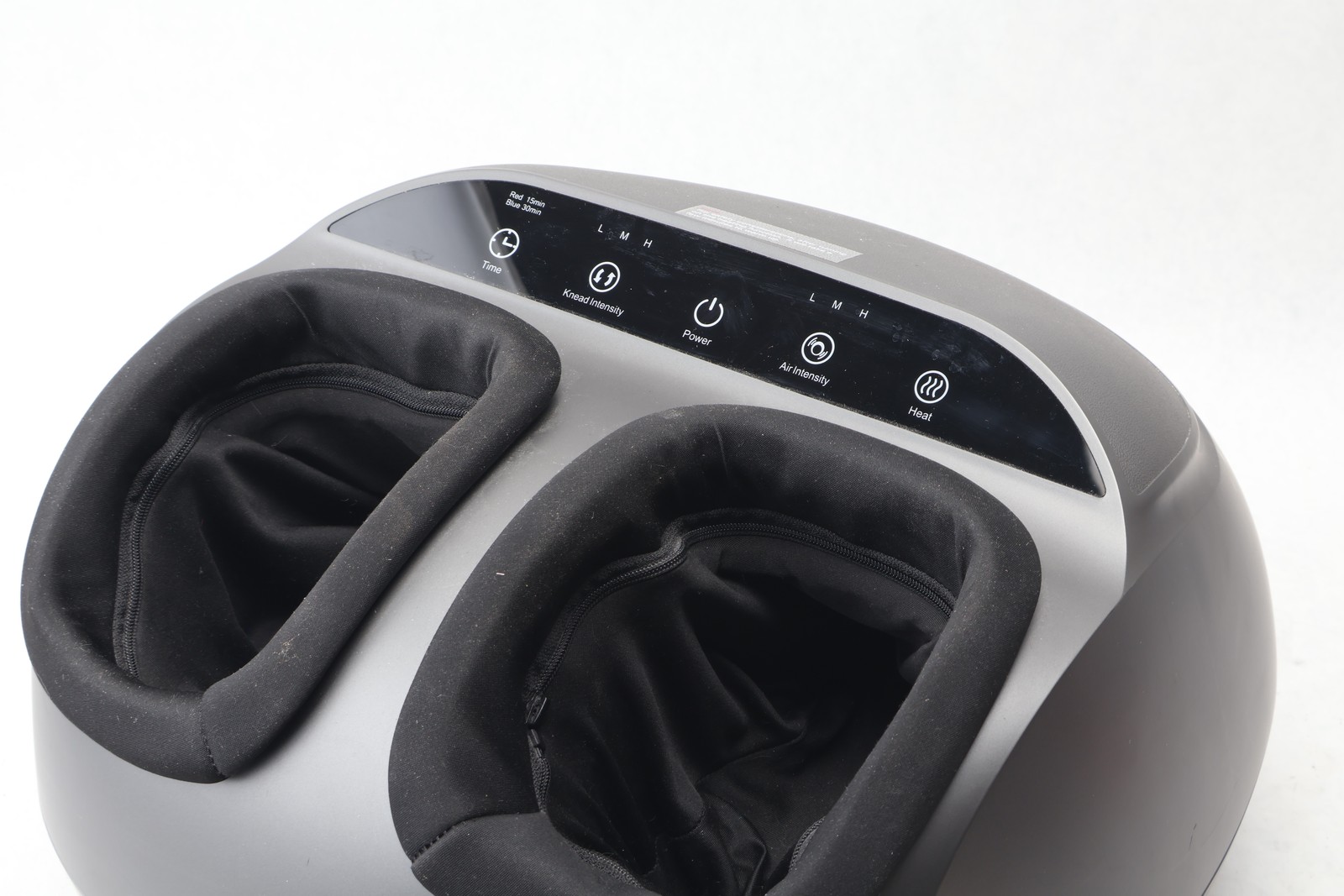 RENPHO RF-FM059 Shiatsu Foot Massager Machine with Heat Kneading Compression