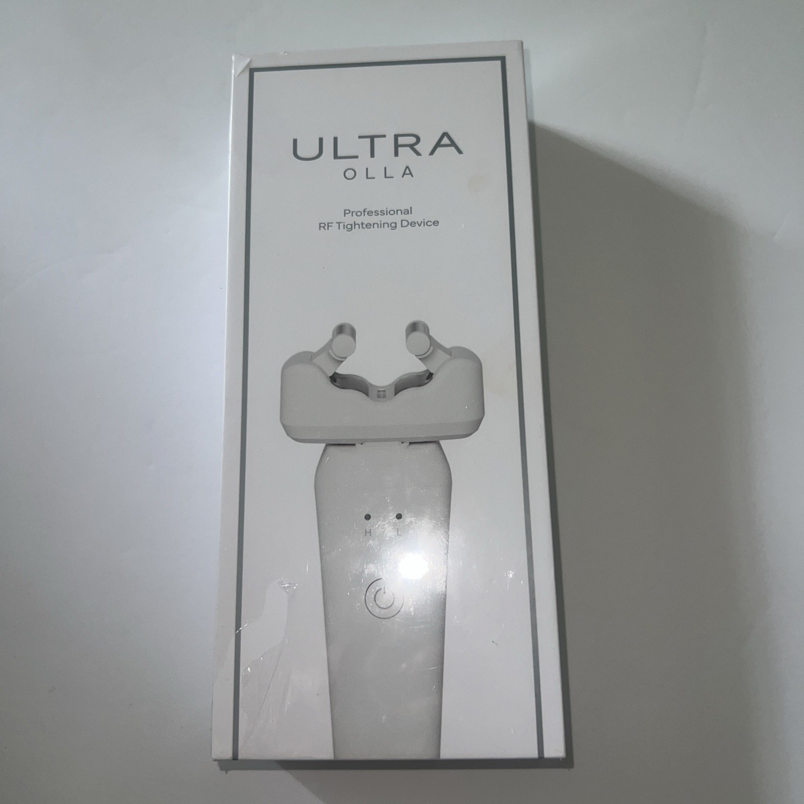 Aalok Ultra Olla High Frequency Massager Skin Care Beauty Device Elasticity New