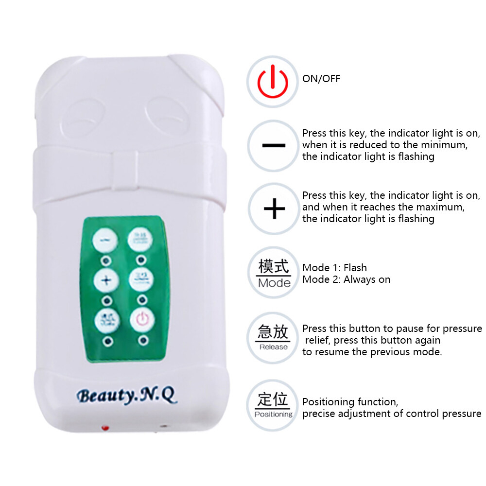 AB Cup Breast Enlargement Massage Breast Lifting Electric Vacuum Pump Suction