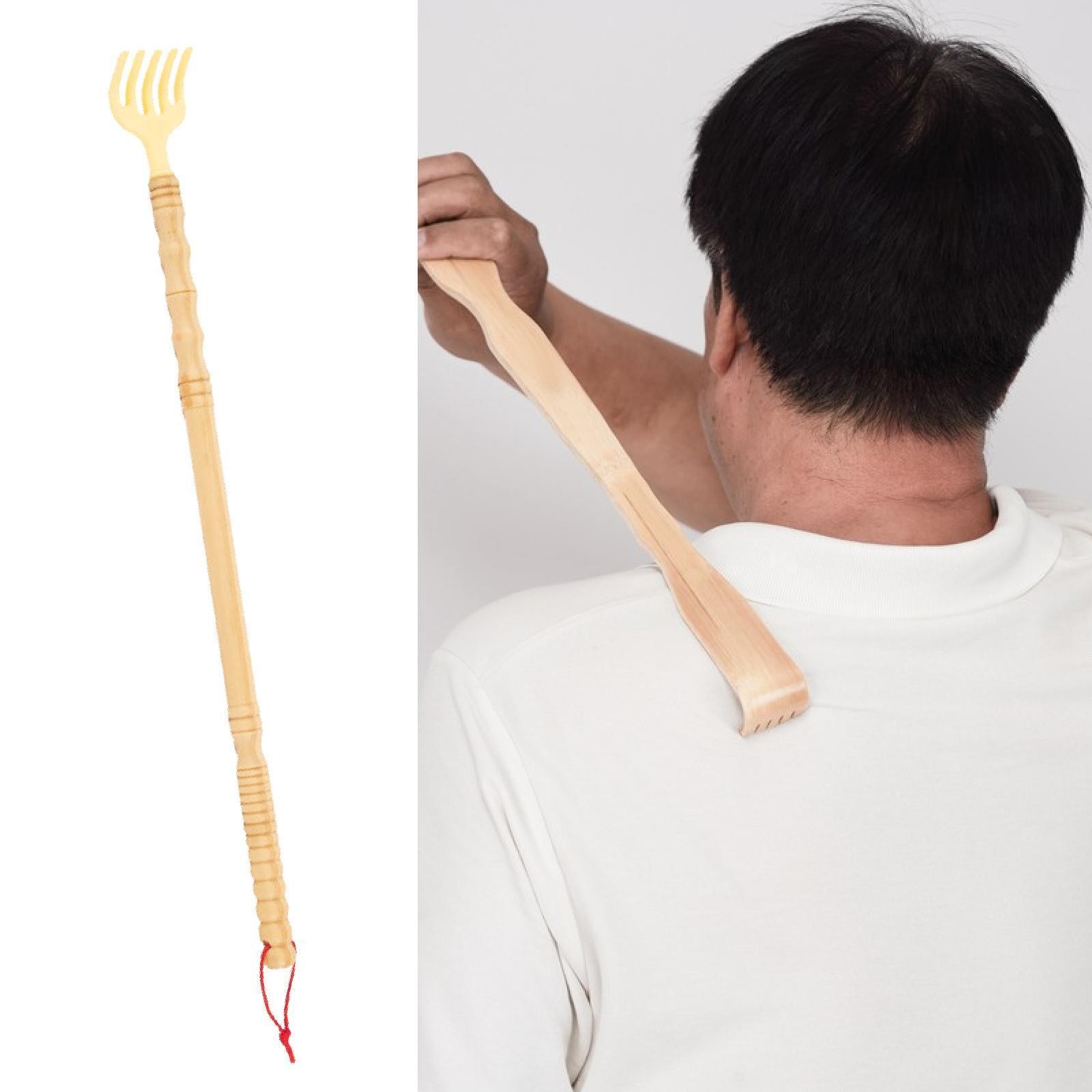 Back Scratcher Body Scratcher 17.8 inch for Men Ideal Gift Long Grab Scratching