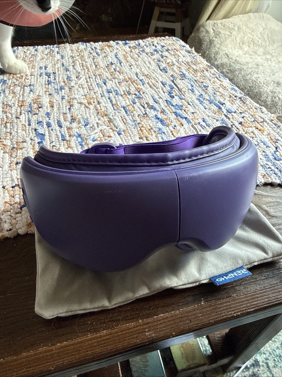 RENPHO x Headspace Eyeris Zen Eye Massager [3x Used]