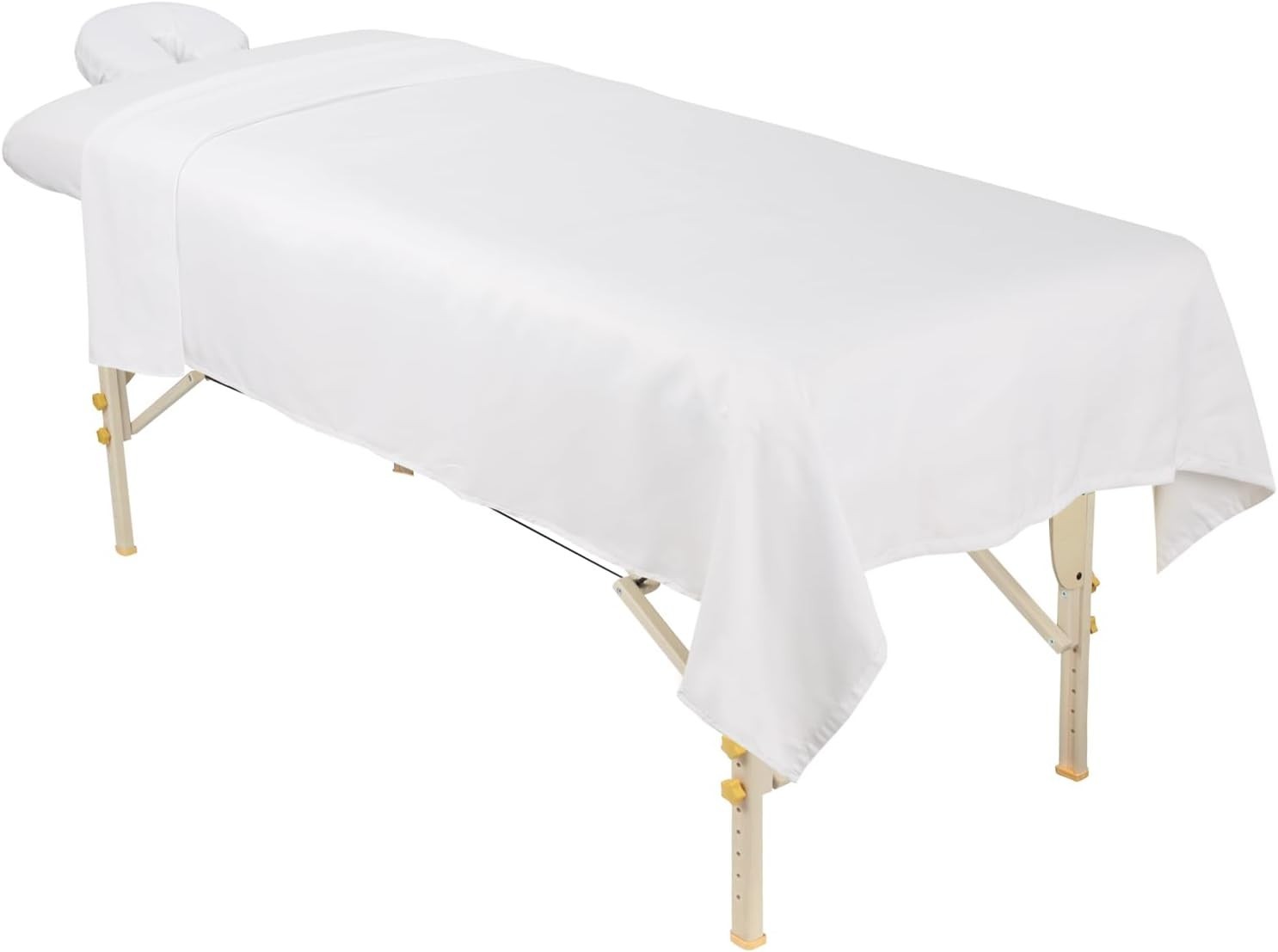 Ultra-Light Microfiber 3-Piece Massage Sheet Set for Professional Comfort