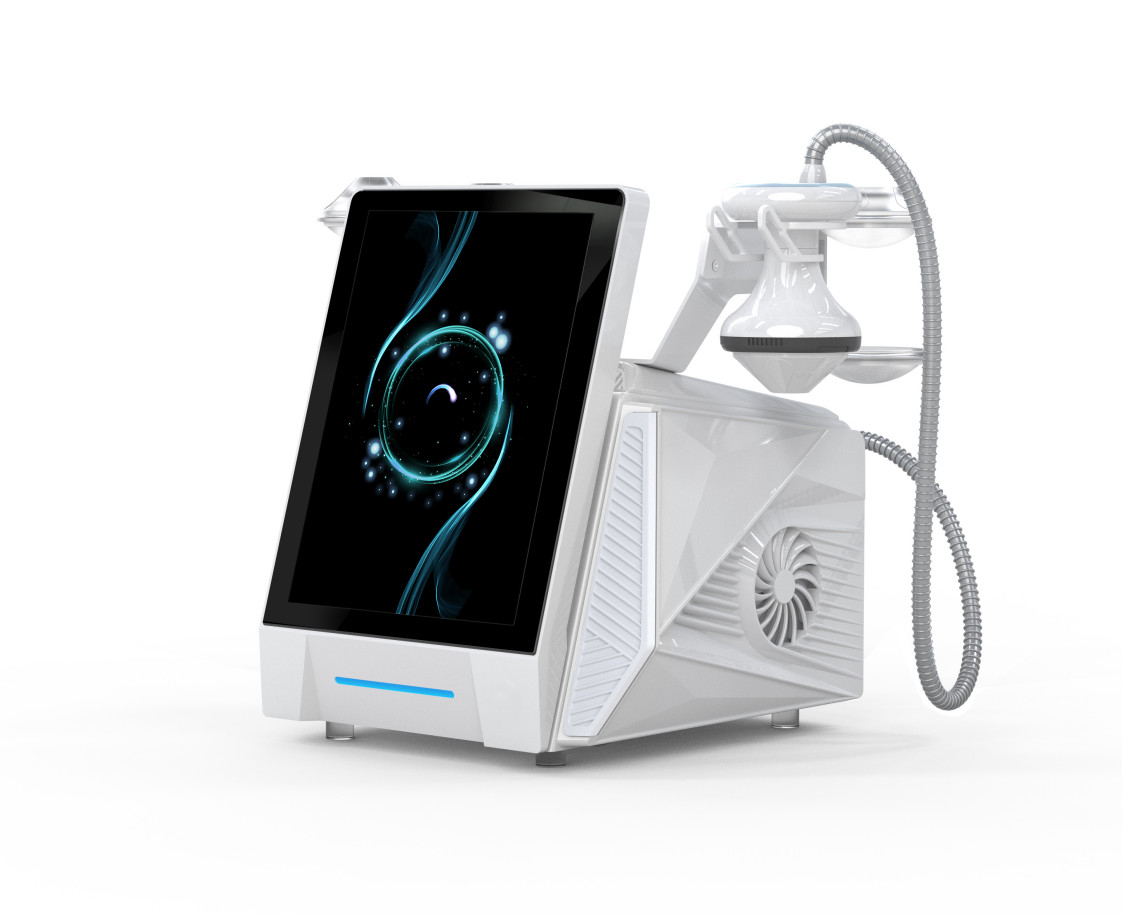 Focus Shockwave Eswt Focused Shock Wave Therapy Machine Pain Relief Physio