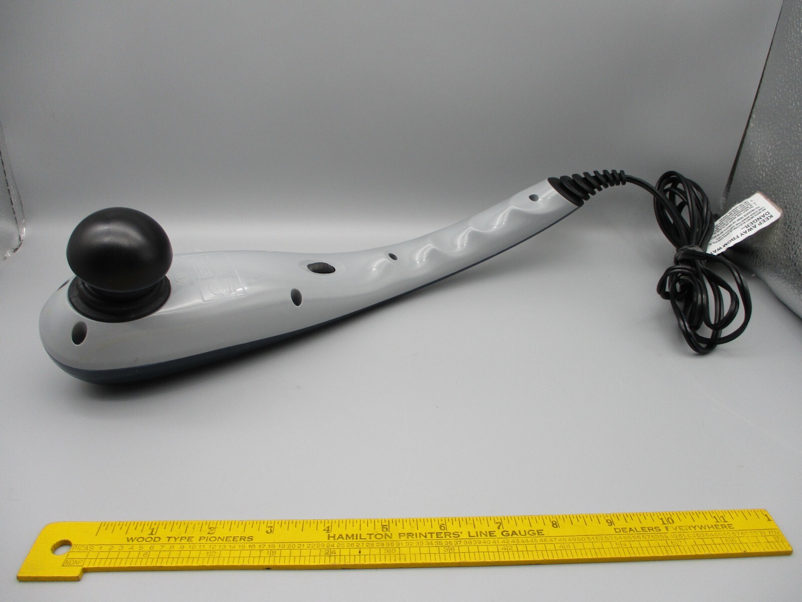Wahl Deep Tissue Percussion Massager Personal Massage Therapy Wand C