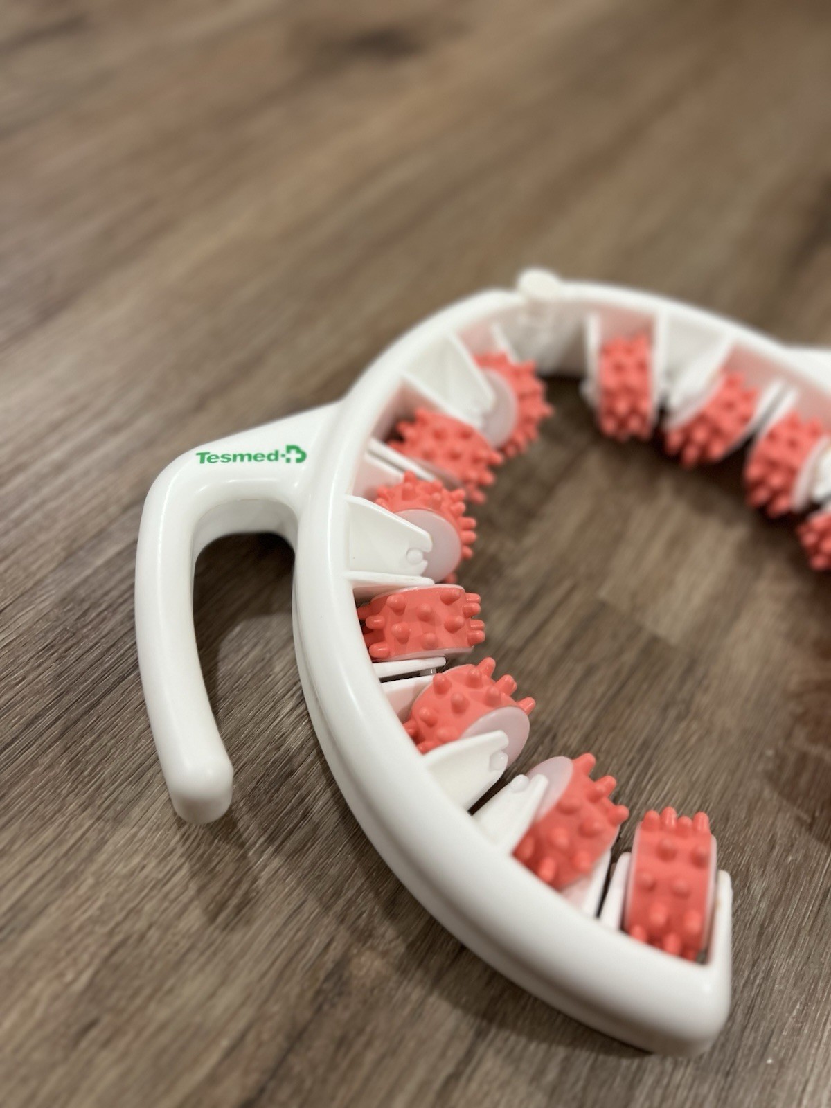TESMED Anti Cellulite Massager: Clinically Proven Efficacy Made in Italy Roller