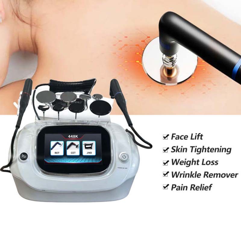 Skin Tightening Rejuvenation Machine-Portable Face Body Beauty Equipment