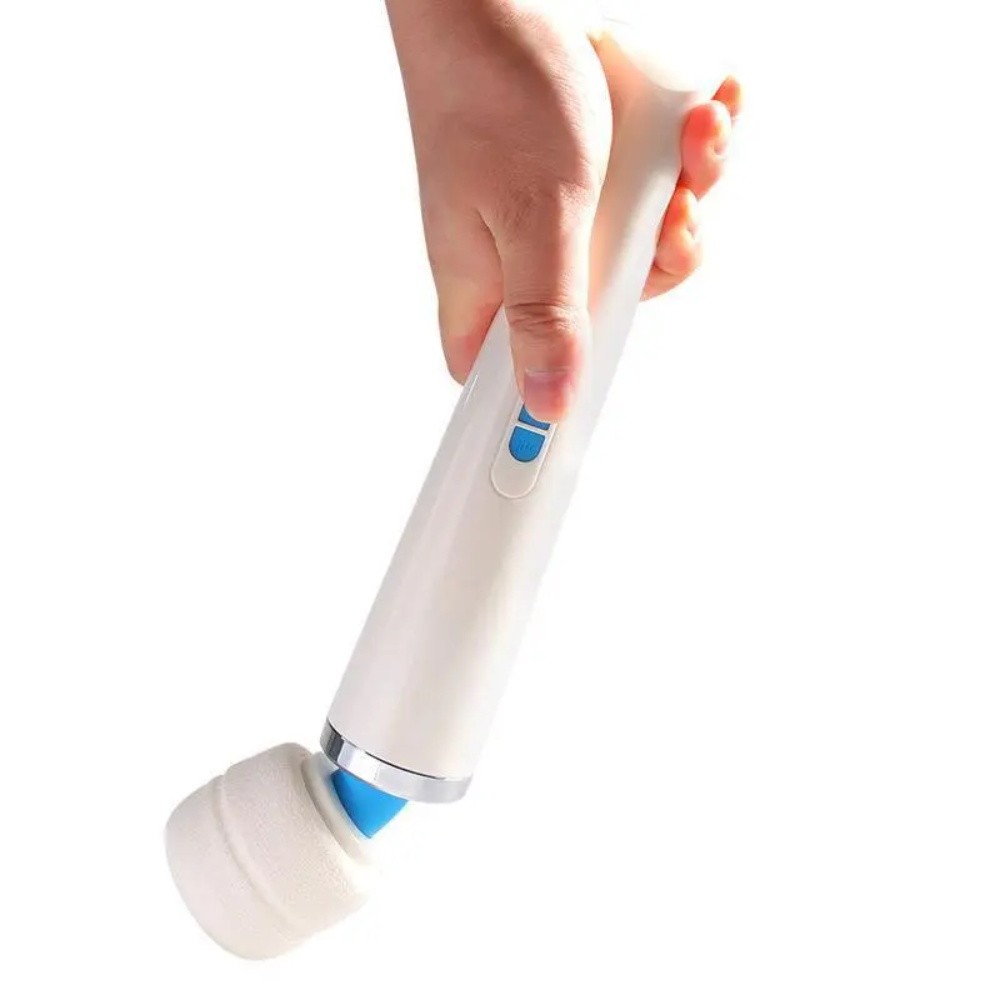 Love Magic Wand HV-270 Rechargeable Massager Vibrator Vibratex 2025