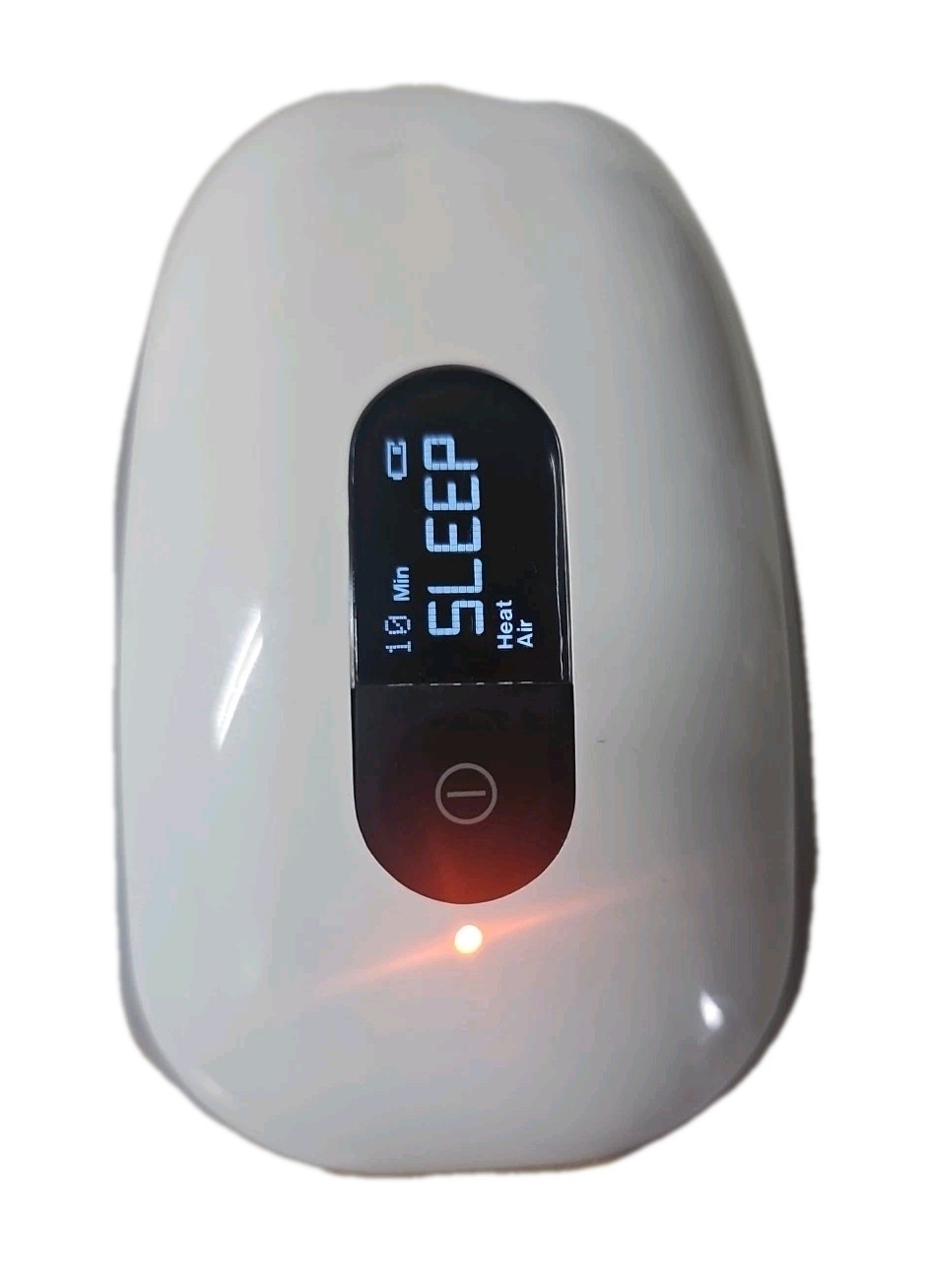 Breo iSee4 Eye and Temple Massager for Dry Eyes and Eye Strain Open Box 📦