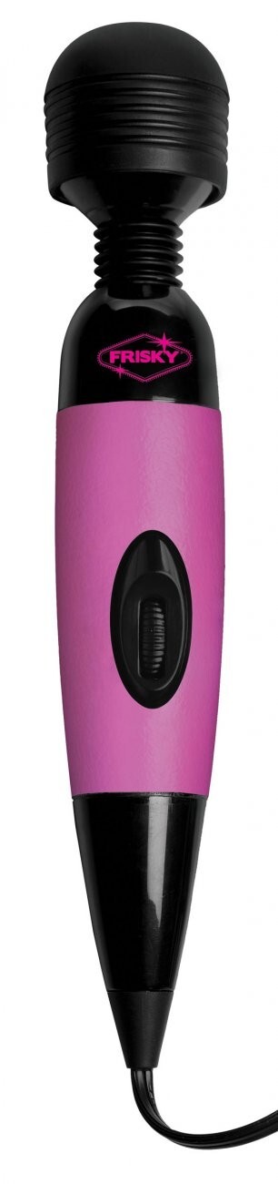 Multi-Speed Vibrating Massage Wand Pink Massager Powerful USA Shipping No Tarrif