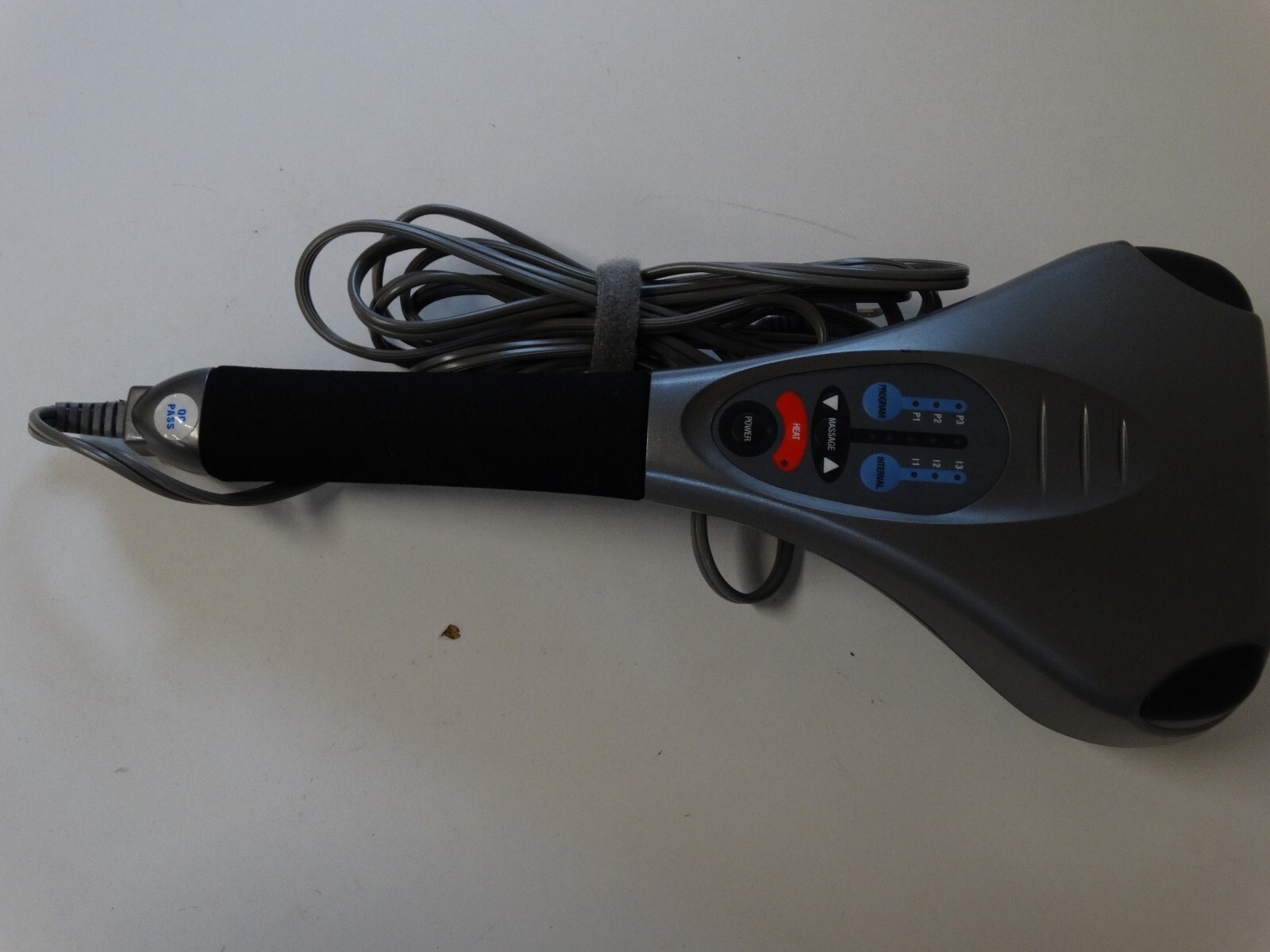 Homedics PA-2H Massager with heat