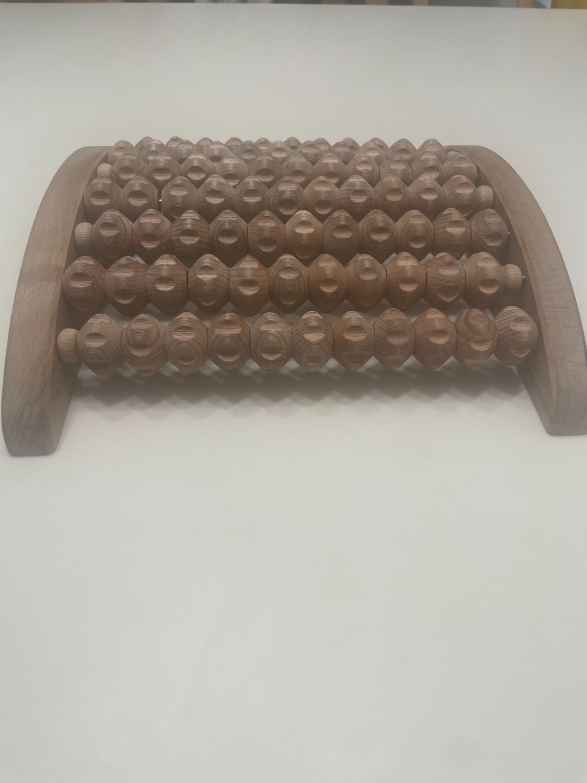 Handmade Wooden Foot Massager Uncommon Goods Brand