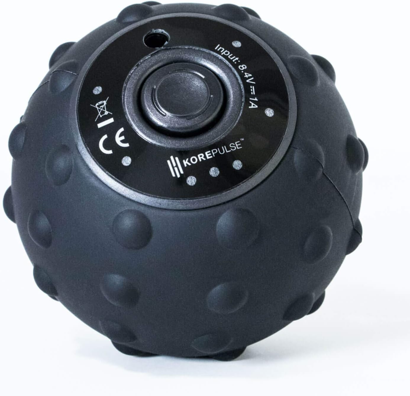 KoreHealth KorePulse Deep Tissue Vibrating Massager Roller Ball – Rechargeable