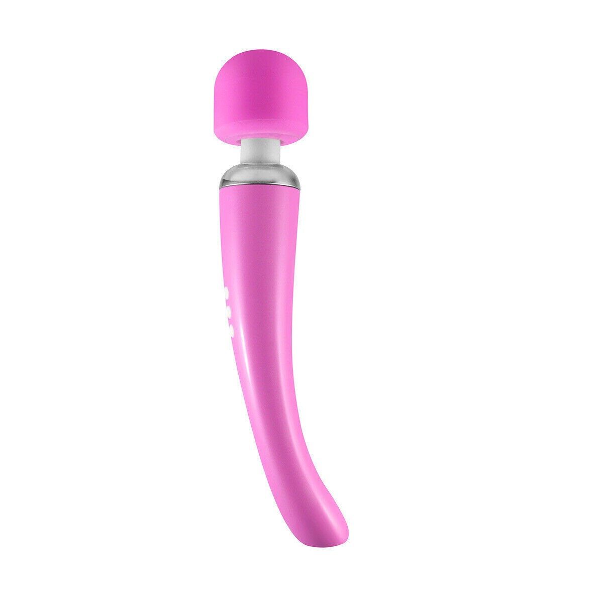 USB Rechargeable Love Magic Massager Wand Full Boday Massager For Hitachi Love