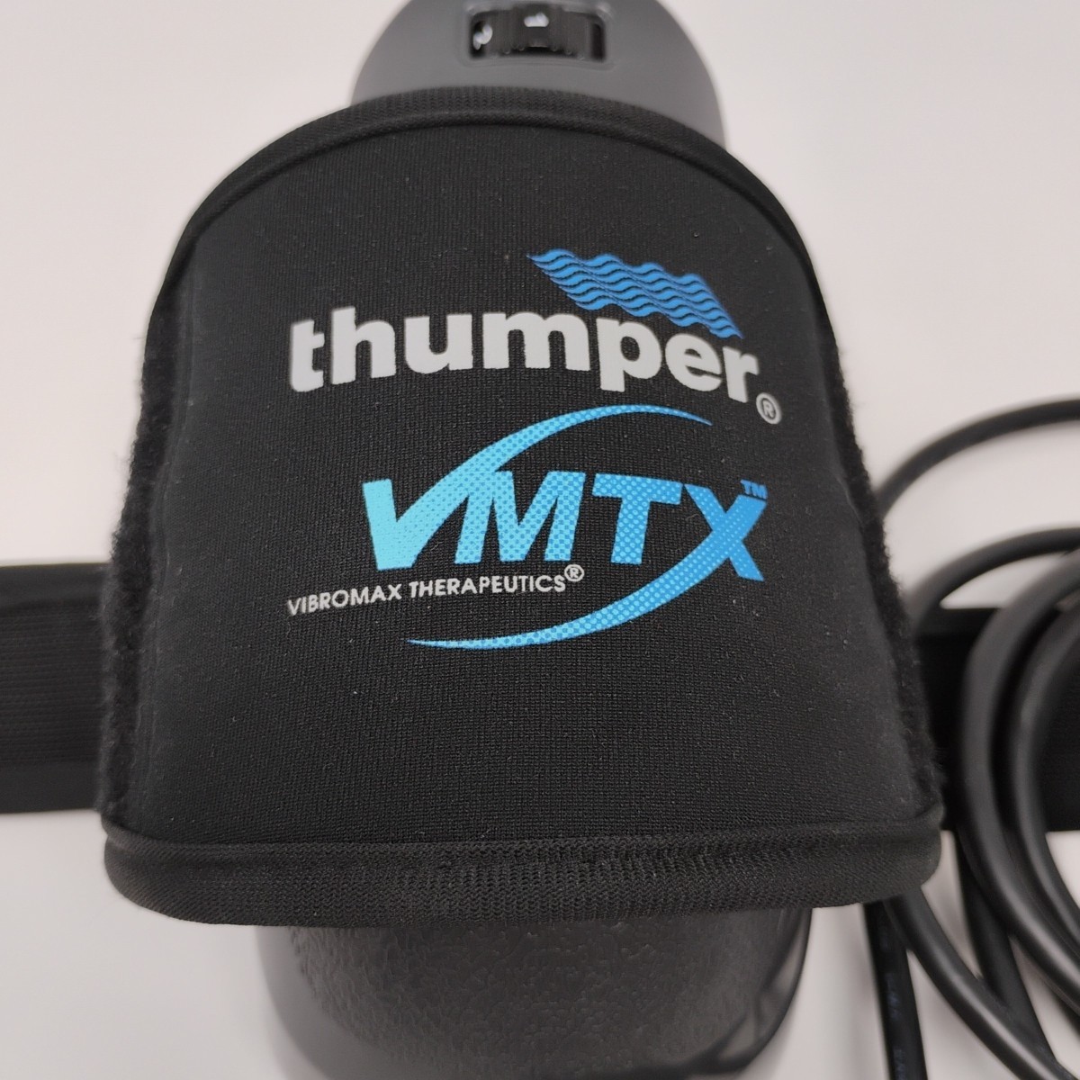 Thumper Massager Model G501NA Single Sphere VMTX Handheld – Power Tested, Works