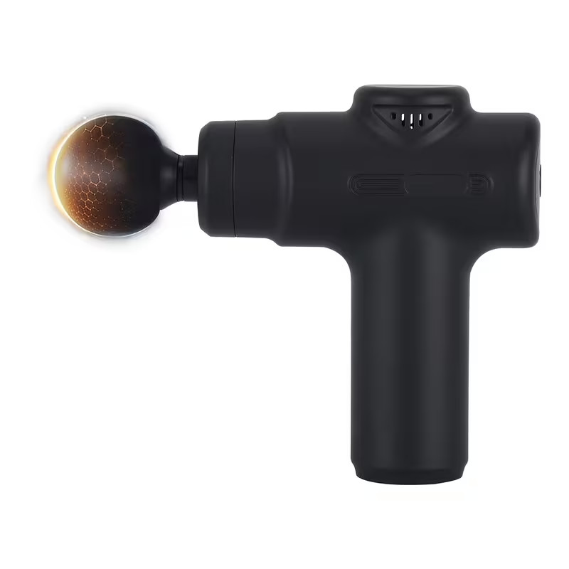 Massage Gun Deep Tissue Percussion Massager Handheld Electric Muscle Relaxer