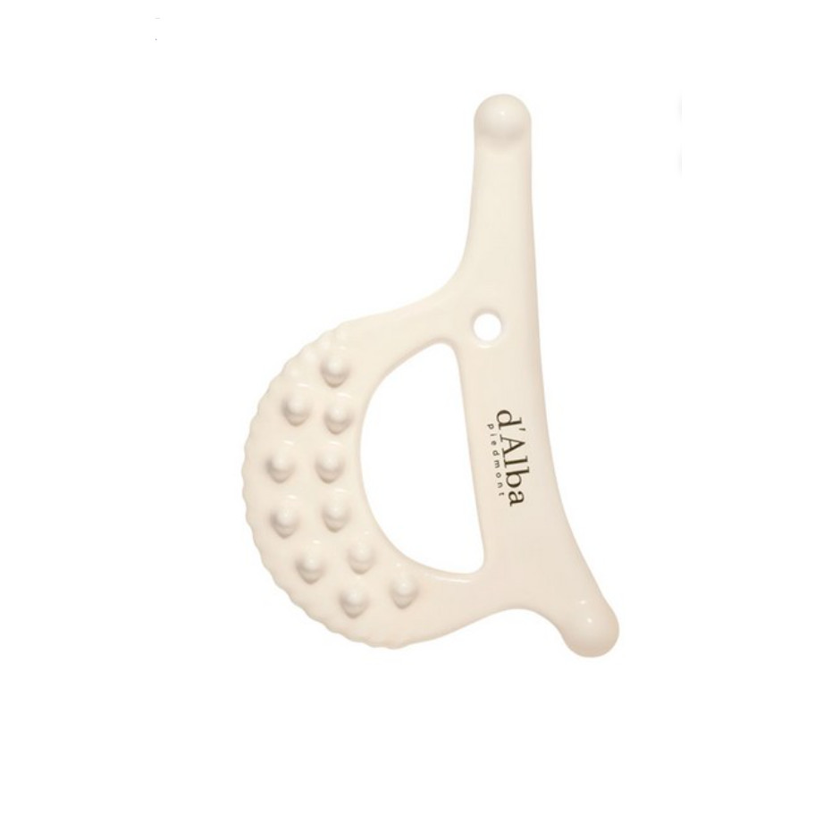 Dalba Slim Fit Ceramic Gua Sha Massage Tool 1ea